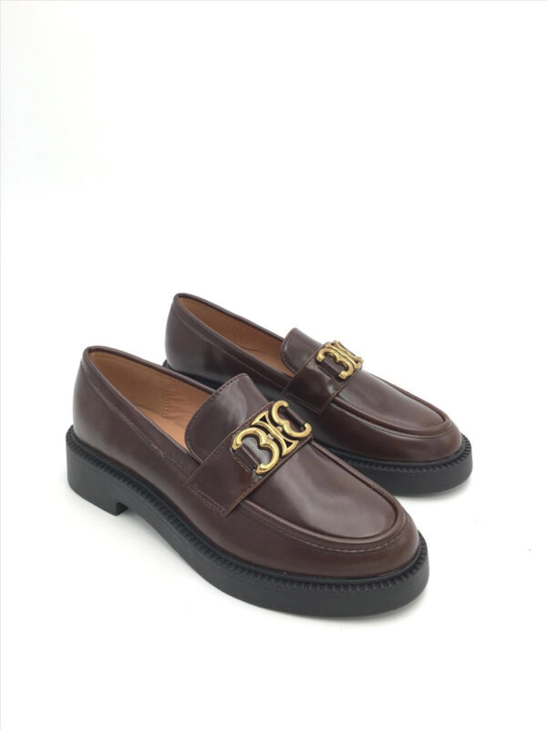 Loafer braun