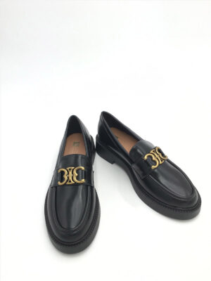 Loafers schwarz