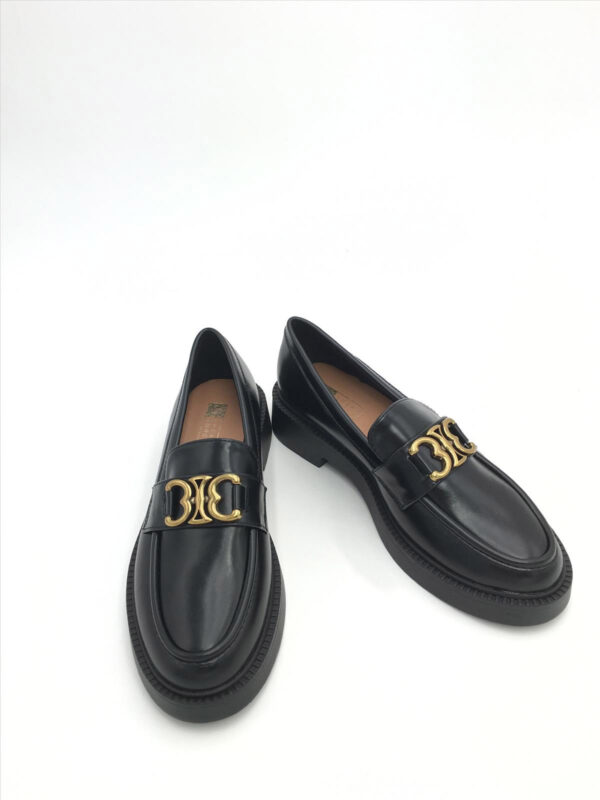 Loafers schwarz