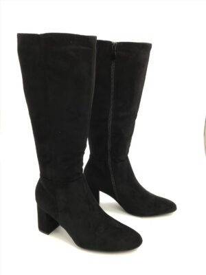 Stiefel schwarz