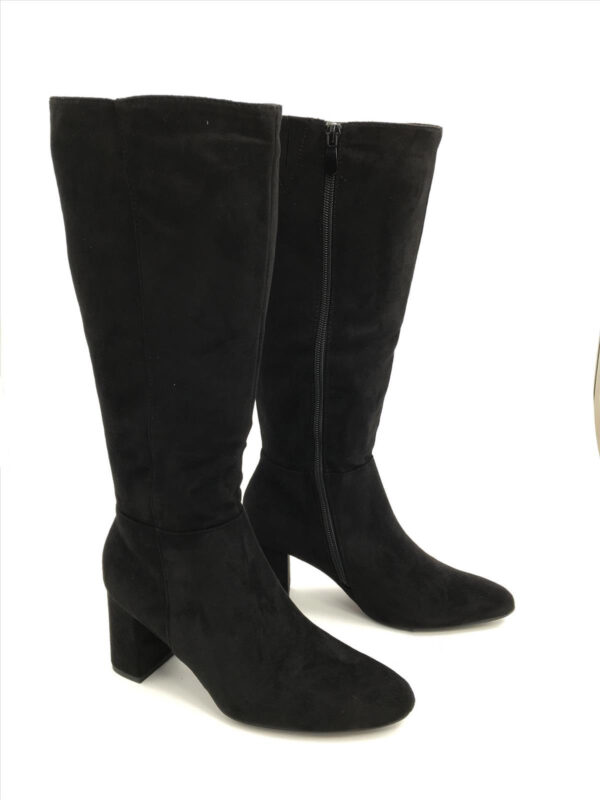 Stiefel schwarz