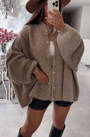 Strickjacke