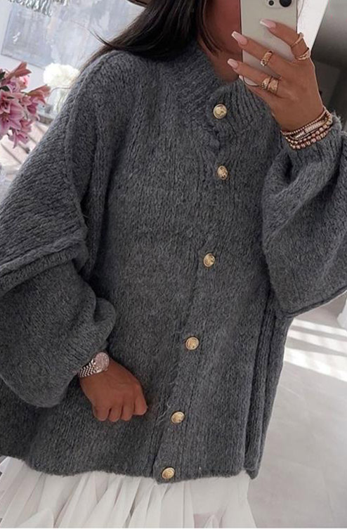 Strickjacke