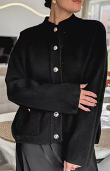 Strickjacke